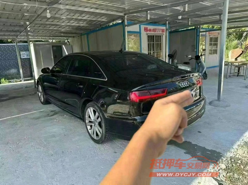 鄂州18年奧迪A6L8