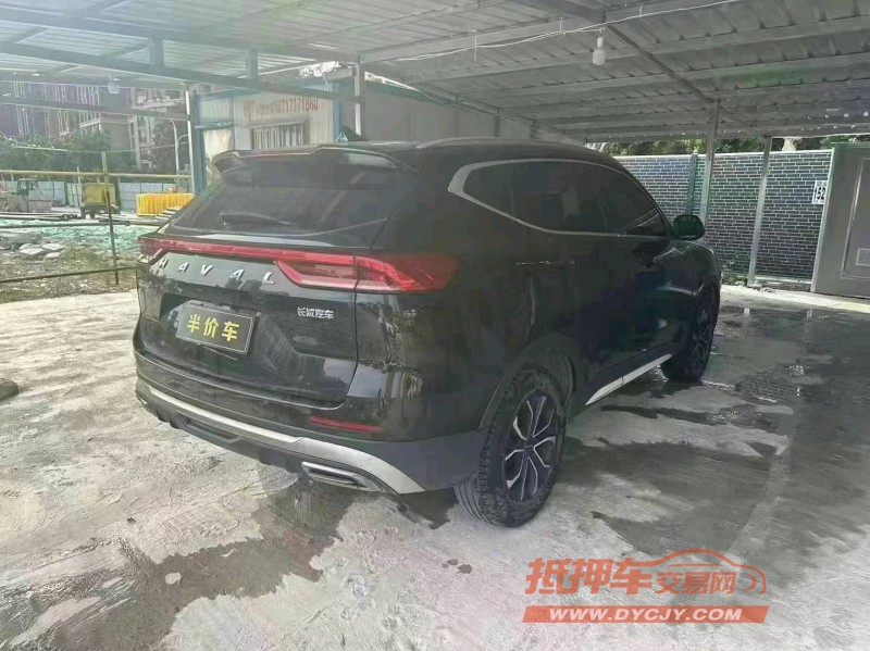 鄂州22年哈弗H67