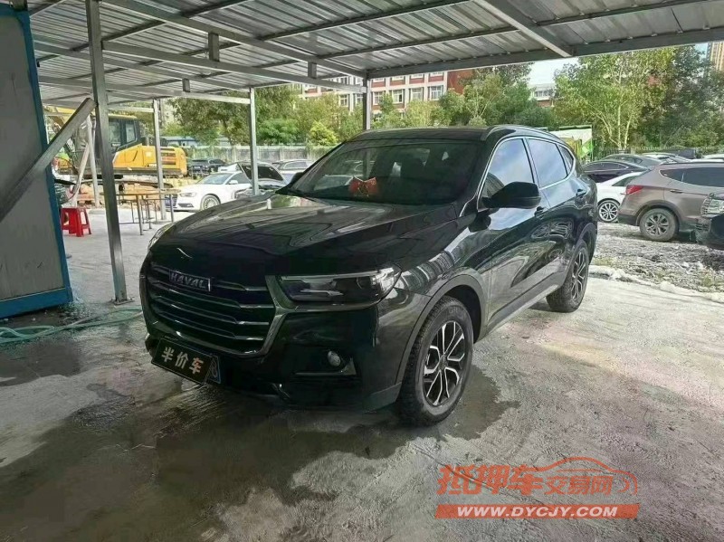 鄂州22年哈弗H68