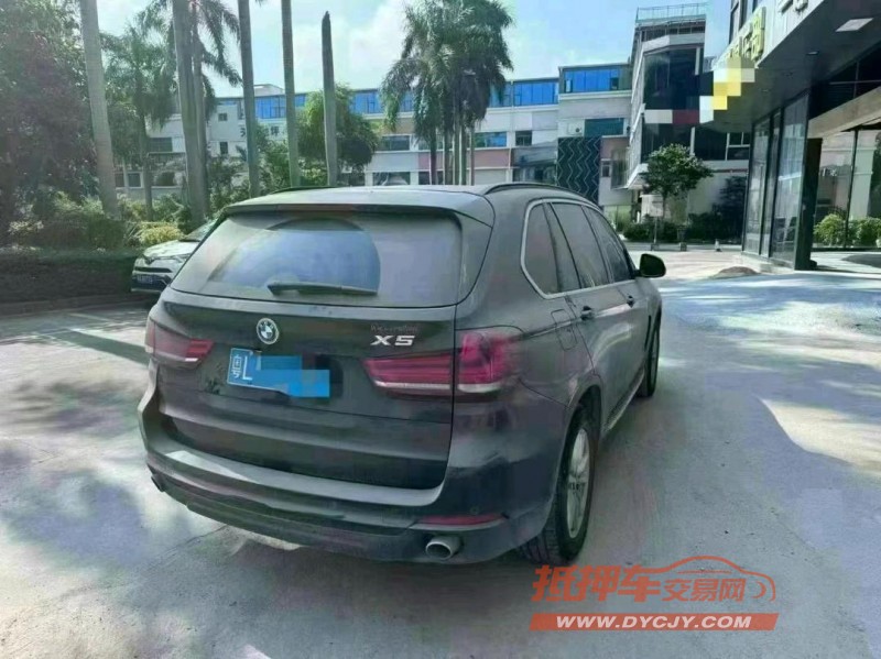 江门16年宝马X55