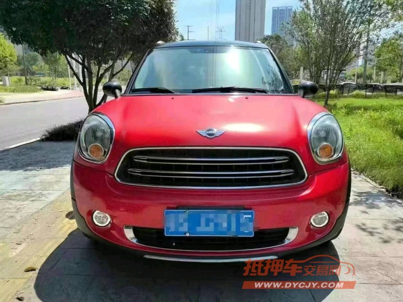 宜昌14年MINICooper1