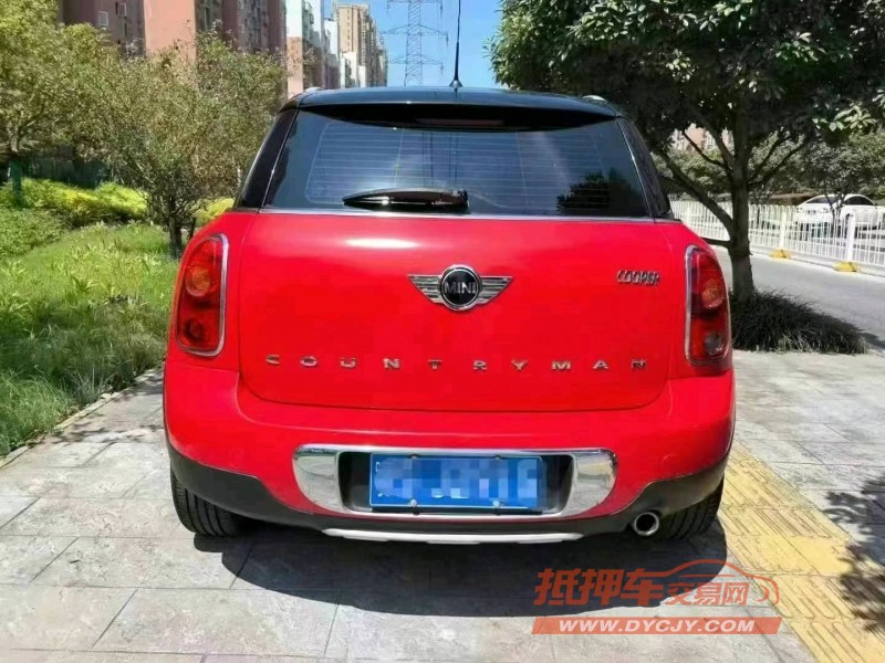 宜昌14年MINICooper3
