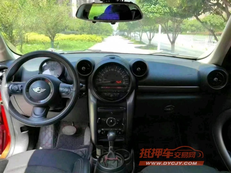 宜昌14年MINICooper4