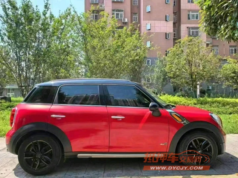 宜昌14年MINICooper6