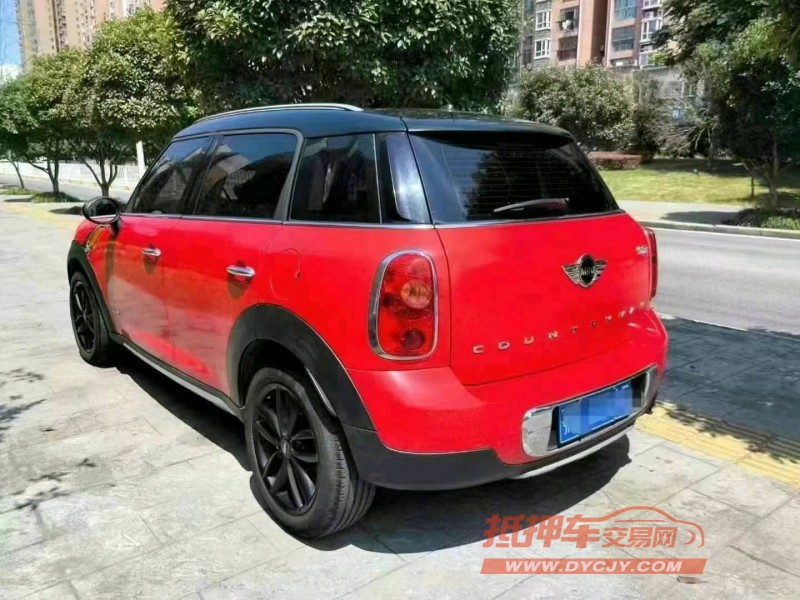 宜昌14年MINICooper7