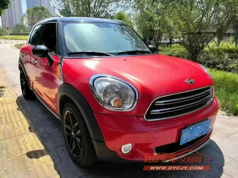 宜昌14年MINICooper8
