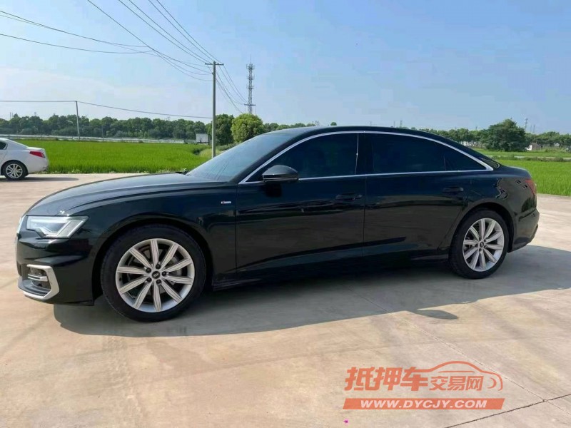 南通23年奧迪A6L8