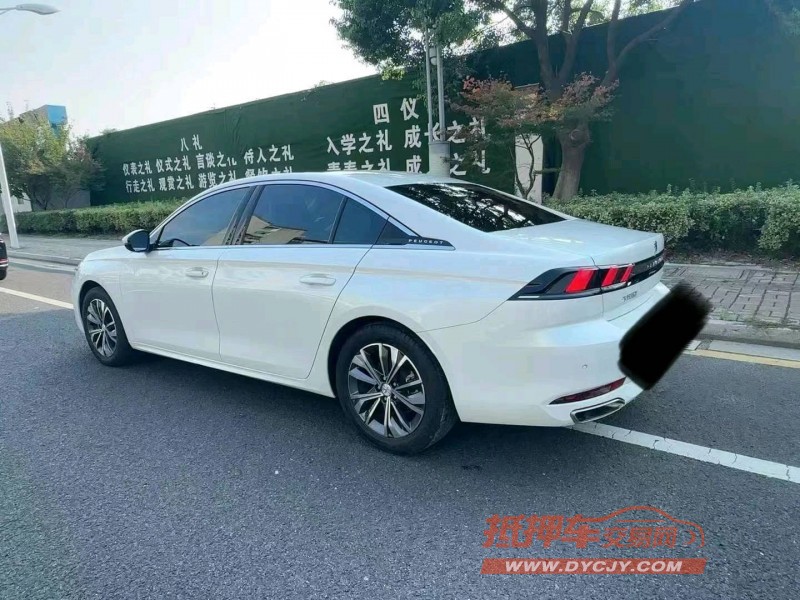 孝感23年標致5083