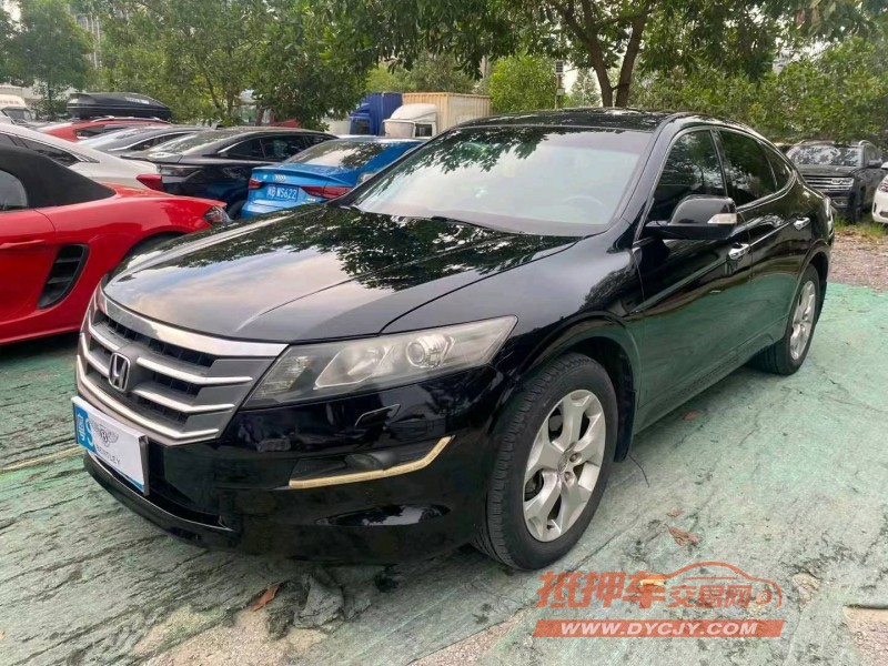 广州13年本田雅阁2