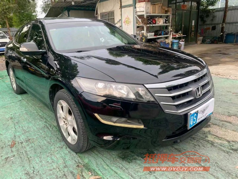 广州13年本田雅阁3