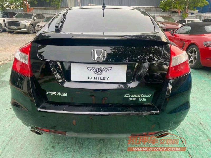 广州13年本田雅阁5