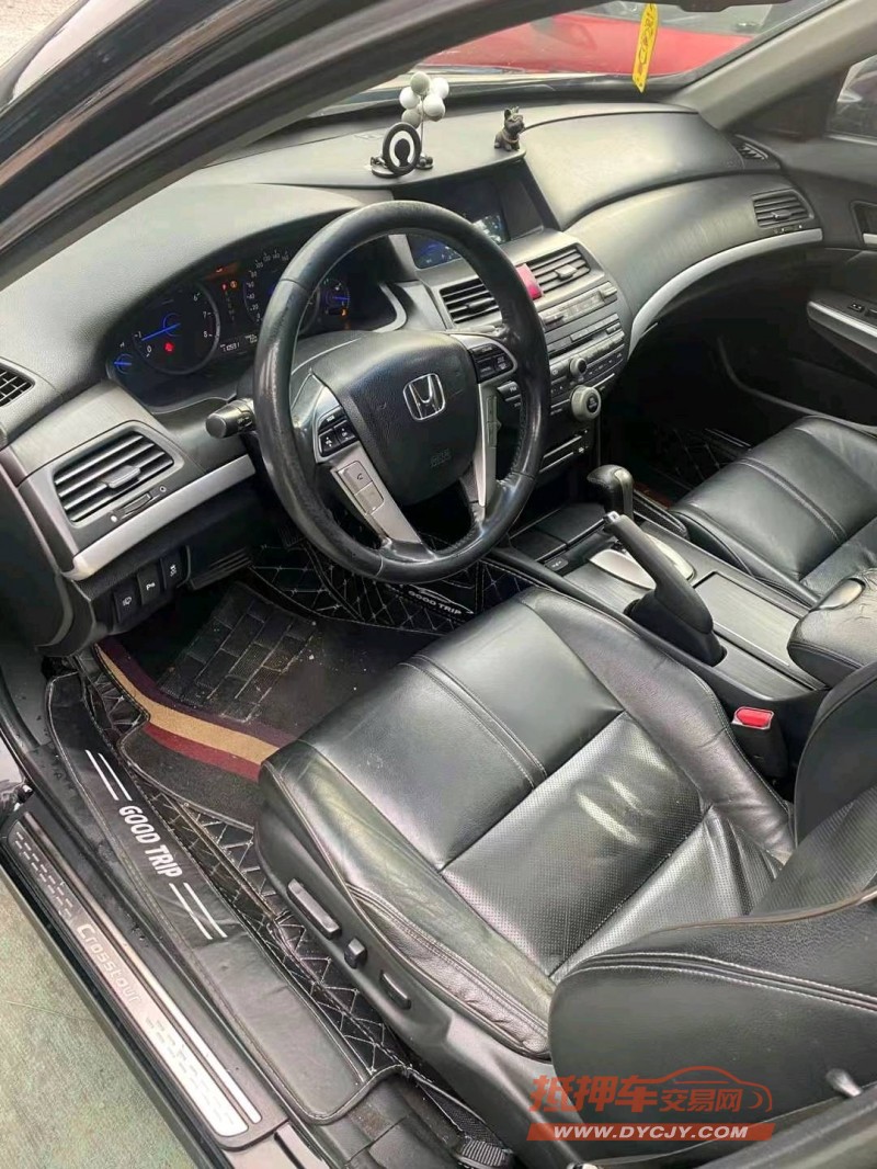 广州13年本田雅阁6