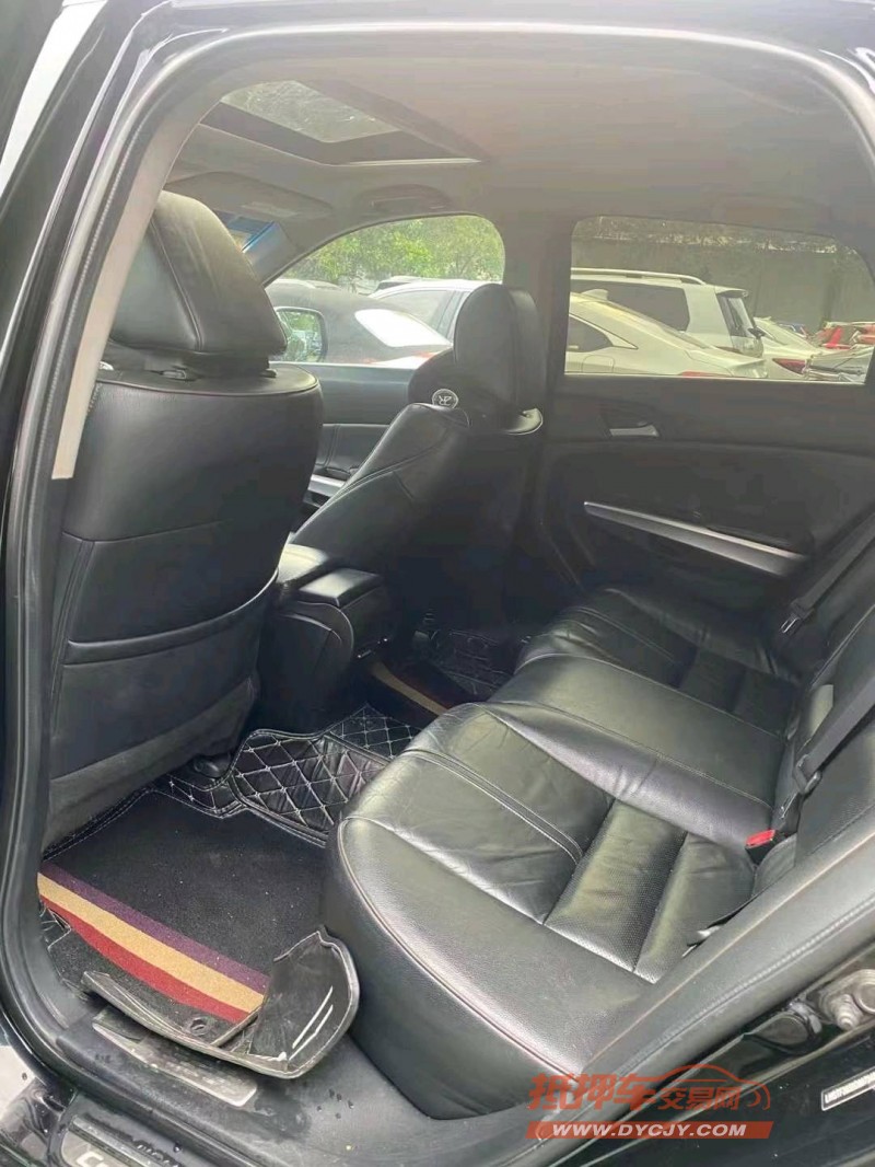 广州13年本田雅阁7