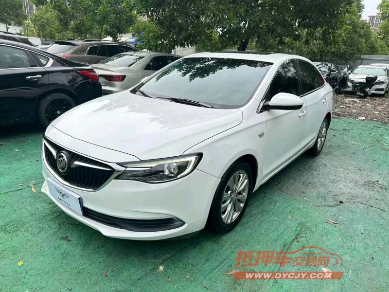 广州18年别克英朗2