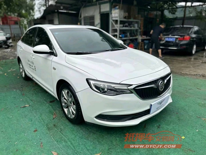 广州18年别克英朗3