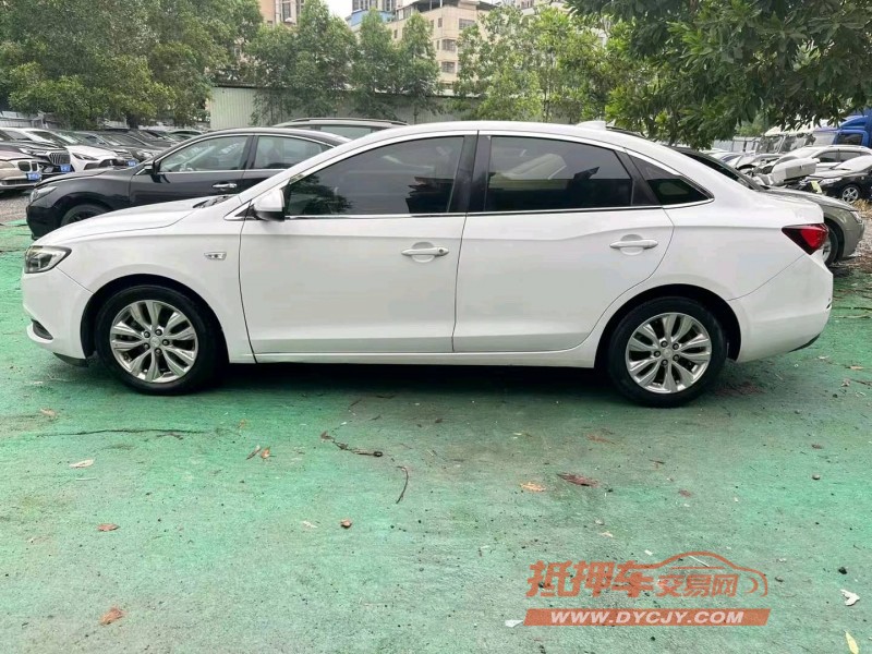 广州18年别克英朗4