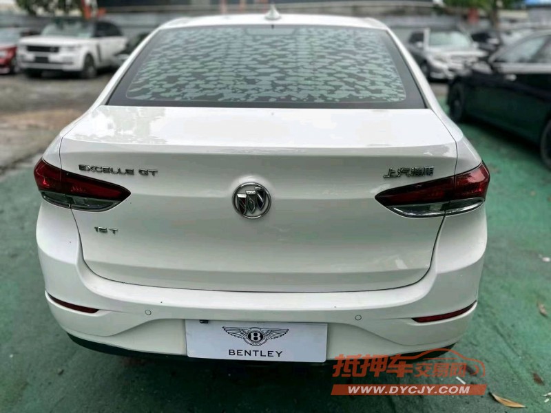 广州18年别克英朗5