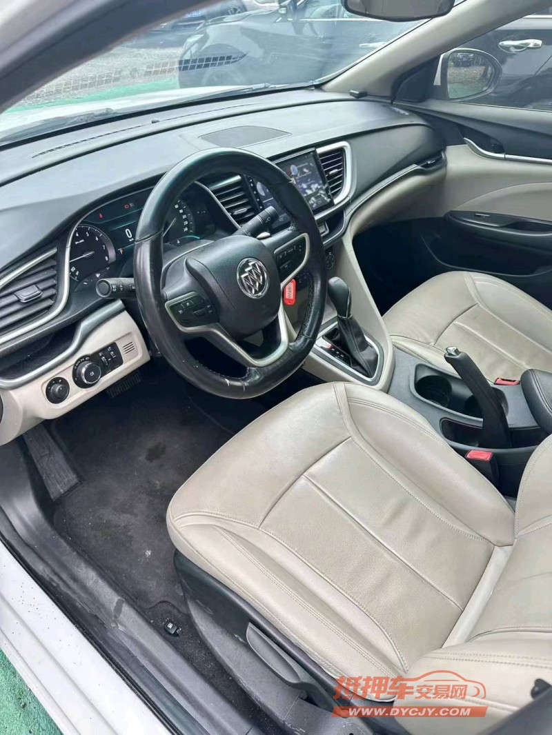 广州18年别克英朗6