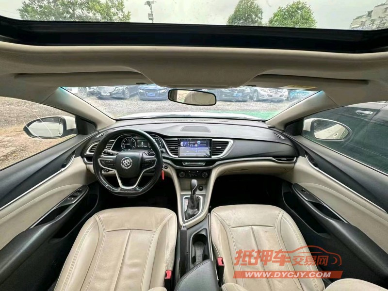 广州18年别克英朗8