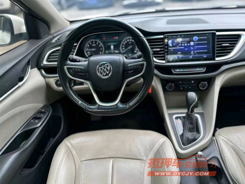 广州18年别克英朗9