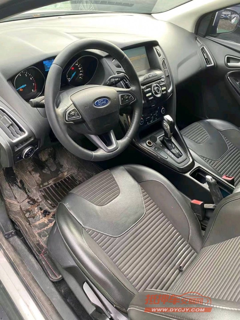 广州18年福特福克斯6