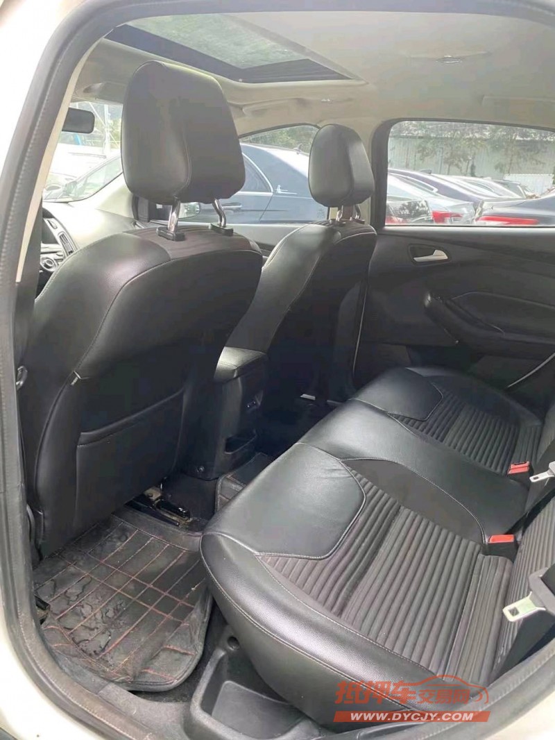 广州18年福特福克斯7