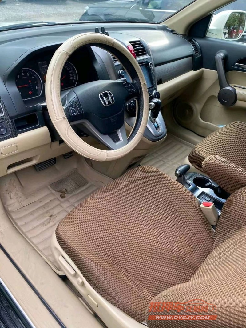 广州10年本田CRV6