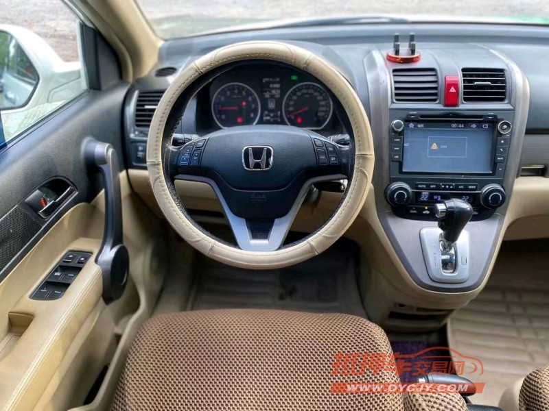 广州10年本田CRV9