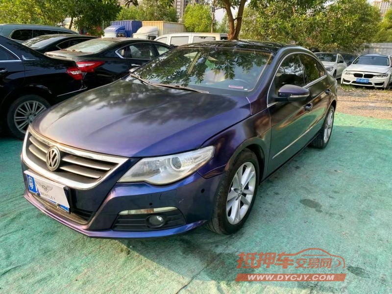 广州12年大众CC2