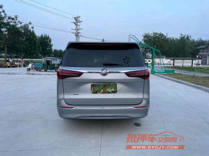 徐州24年别克GL89