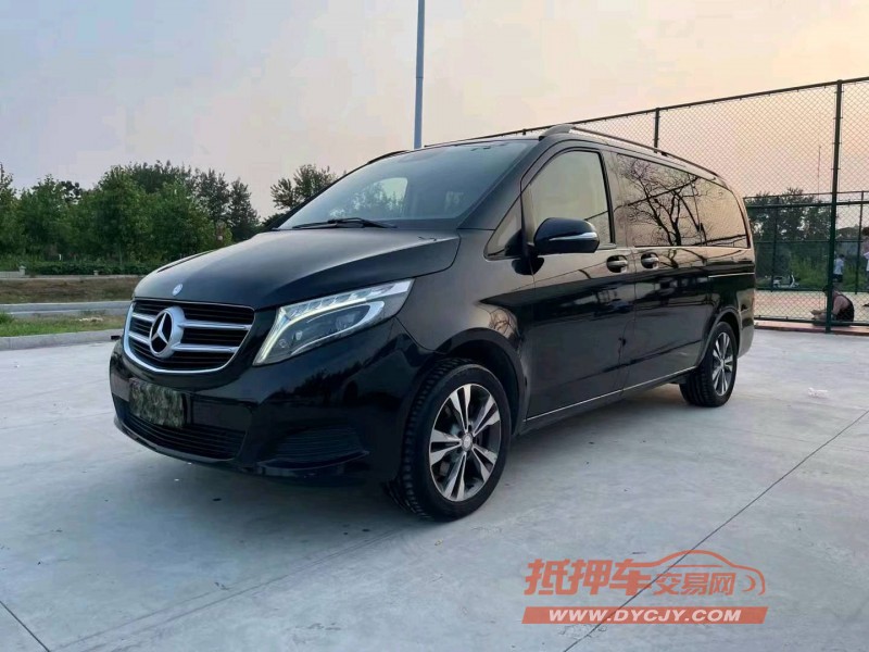 徐州17年奔驰V3