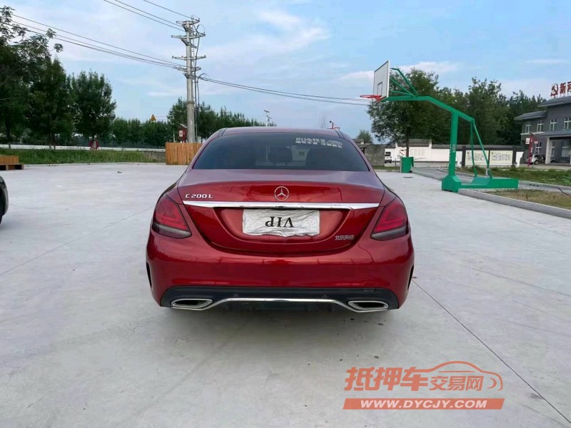 徐州20年奔驰C9