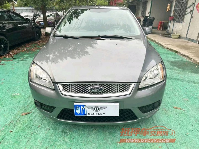 广州08年福特福克斯1