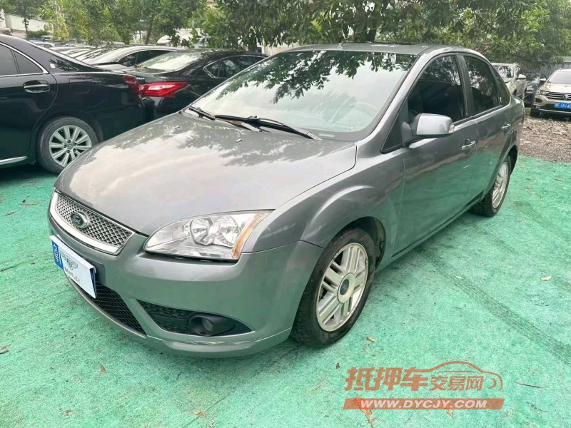 广州08年福特福克斯2