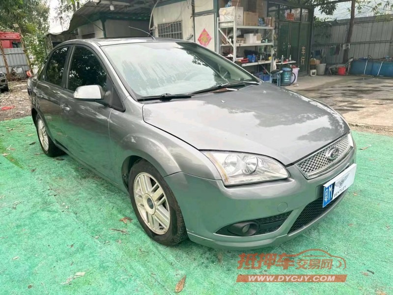 广州08年福特福克斯3