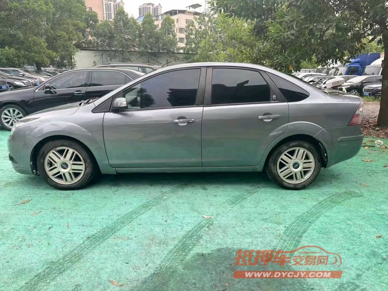 广州08年福特福克斯4