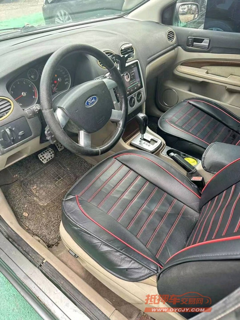 广州08年福特福克斯6