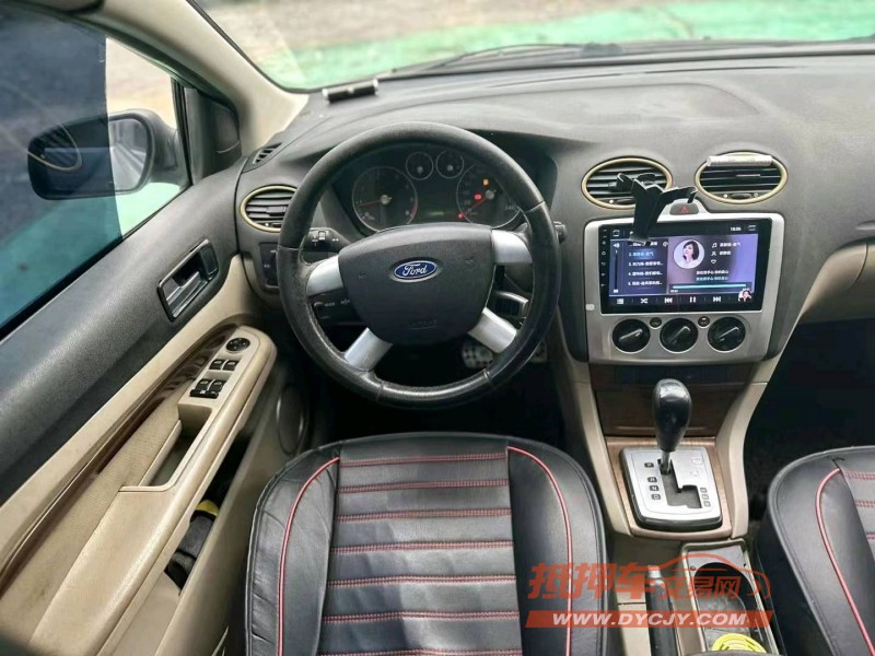 广州08年福特福克斯9