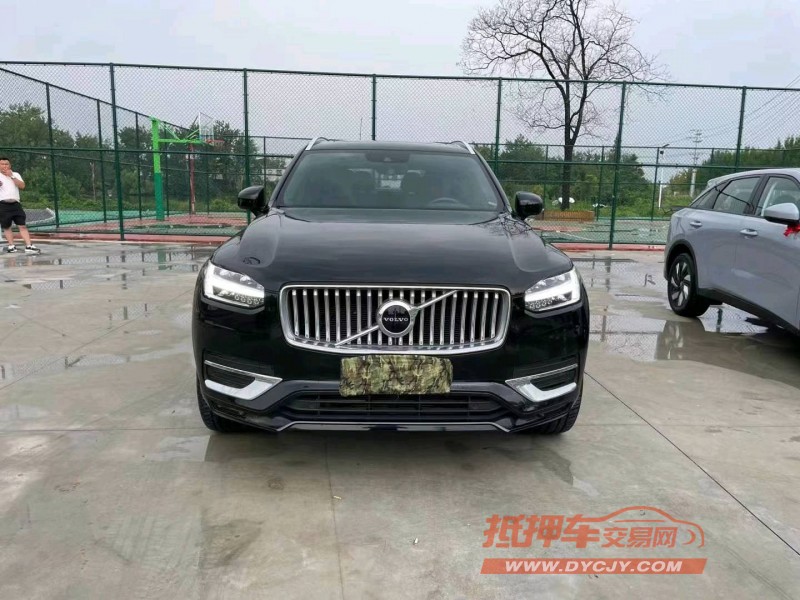 徐州22年沃尔沃XC901