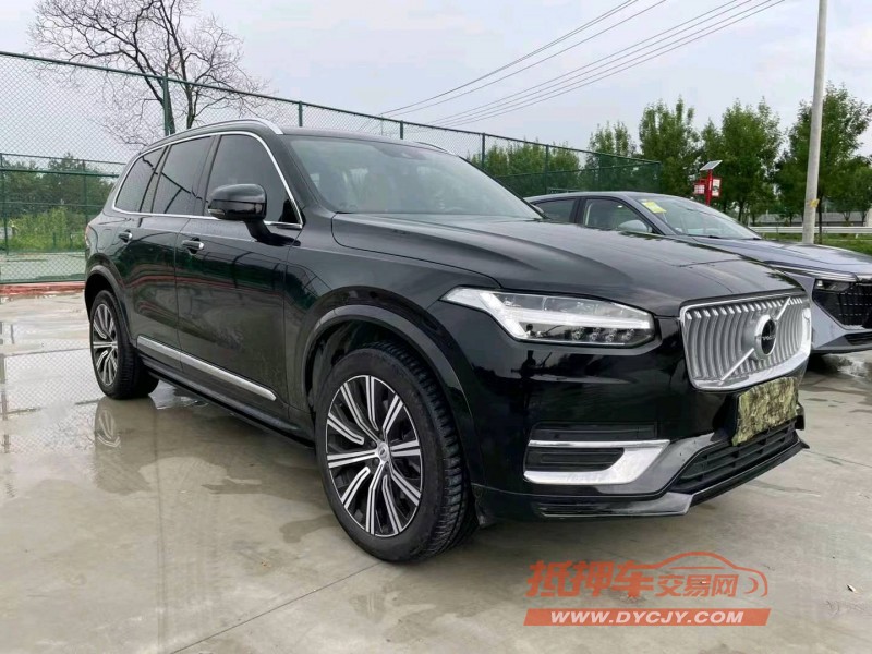 徐州22年沃尔沃XC902