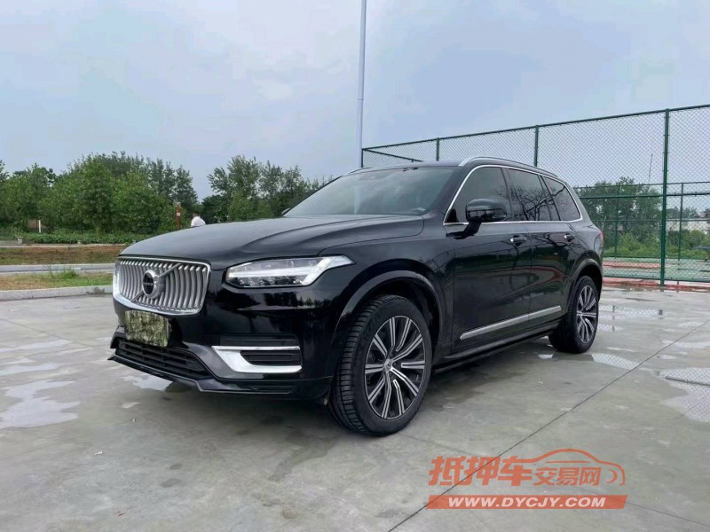 徐州22年沃尔沃XC903