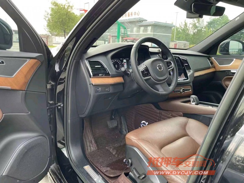 徐州22年沃尔沃XC904