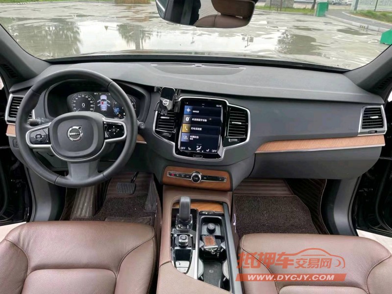 徐州22年沃尔沃XC905