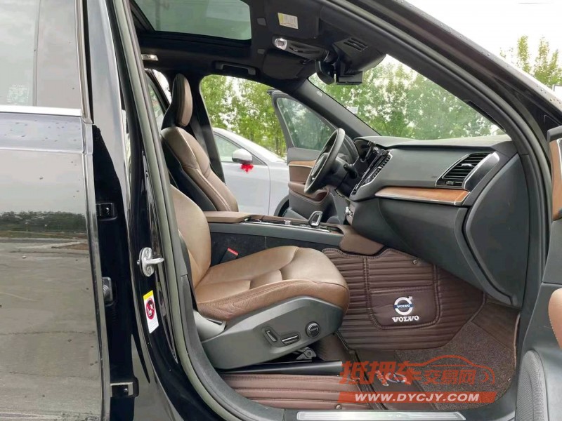 徐州22年沃尔沃XC906