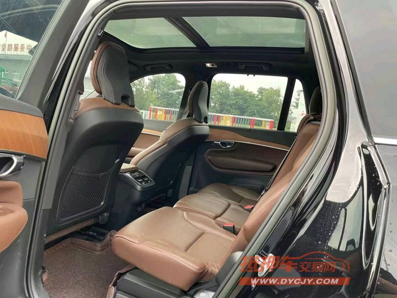 徐州22年沃尔沃XC907