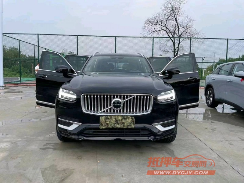 徐州22年沃尔沃XC908
