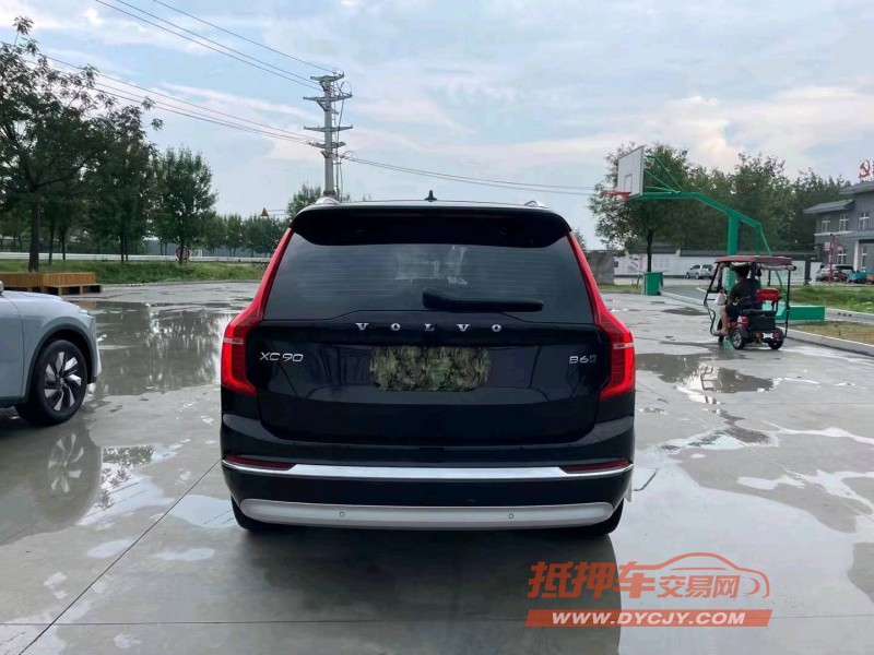 徐州22年沃尔沃XC909
