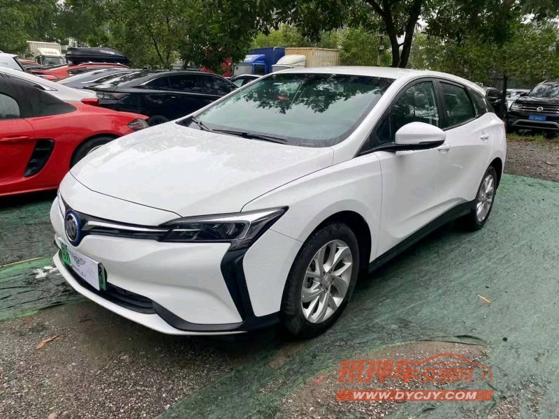 广州23年别克微蓝2