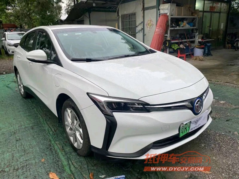 广州23年别克微蓝3