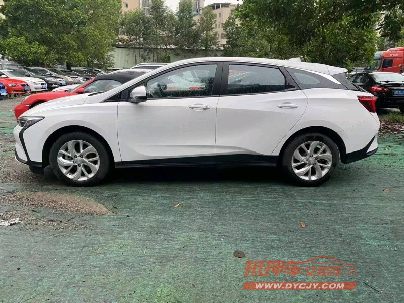 广州23年别克微蓝4